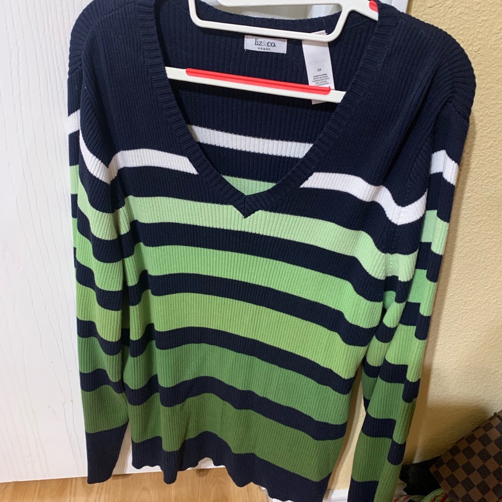 Liz Claiborne Sweater